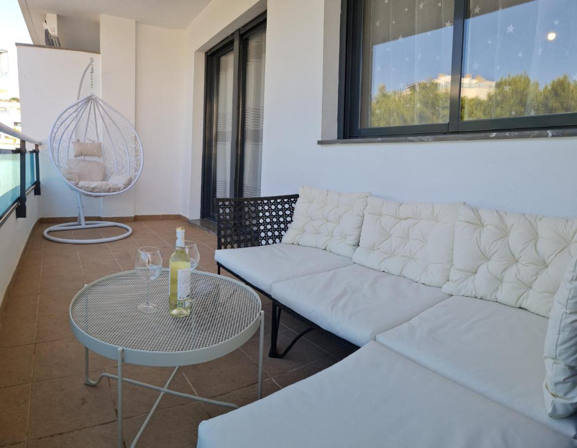 Casa Sonada - Dream House Apartment Garrucha Luaran gambar