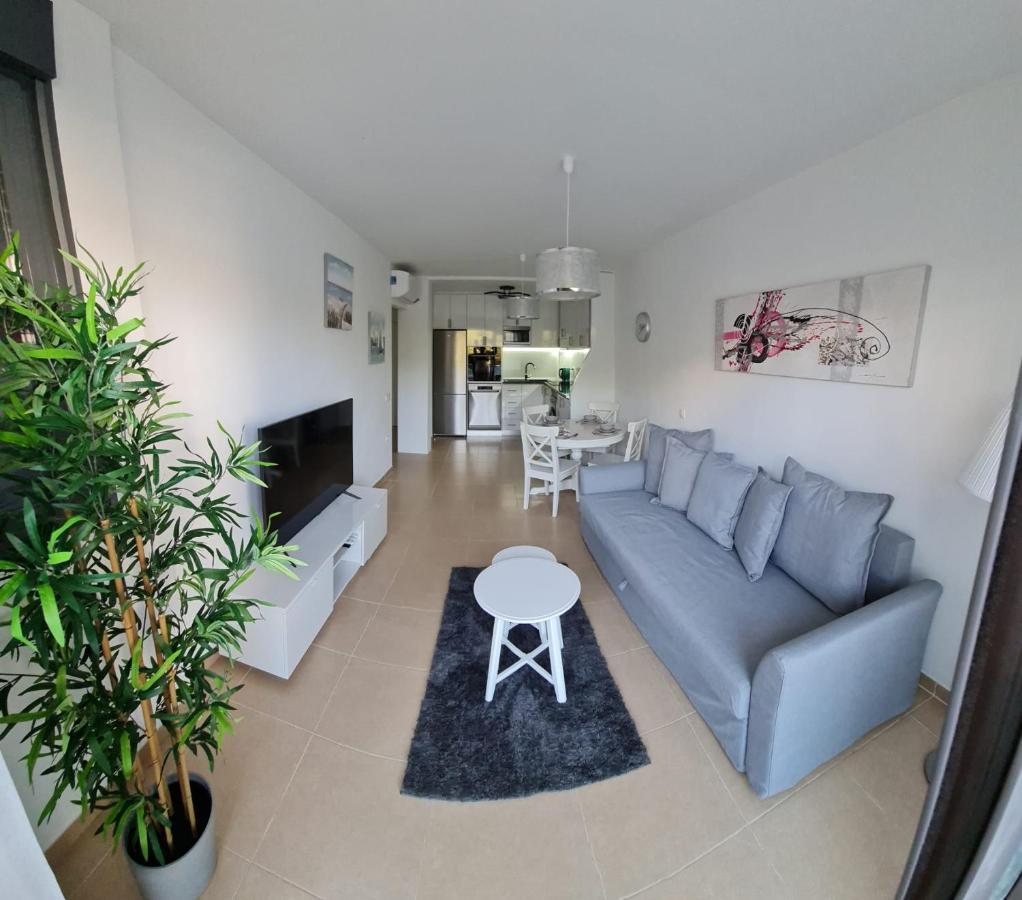 Casa Sonada - Dream House Apartment Garrucha Luaran gambar